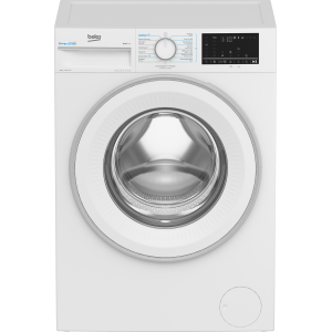 Beko B3wm4841w2 - Wasmachine - 8 Kg - 1400 Tpm - Energieklasse A . Nieuw (outlet)