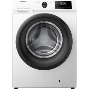 Hisense Wfqe1214evjm - Wasmachine - 12 Kg - 1400 Tpm - Energieklasse A . Nieuw (outlet)