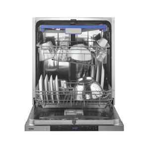 Etna Vw738m - Inbouw Vaatwasser - 60 Cm - 15 Couverts - Besteklade - 38 Db - Energieklasse C . Nieuw (outlet)