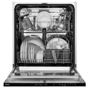 Atag Va5113bt - Inbouw Vaatwasser - 60 Cm - 13 Couverts - 47 Db - Energieklasse E . Nieuw (outlet)