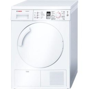 Bosch Wte84307 - Condensdroger - 7 Kg - Energieklasse B . Tweedehands (Refurbished)