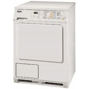Miele T273c - Condensdroger - 6 Kg - Startuitstel & Resttijdindicatie - 66 Db - Energieklasse C . Tweedehands (Refurbished)