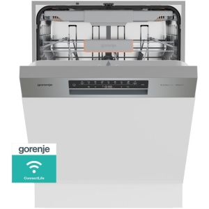 Gorenje Gi673a92x - Inbouw Vaatwasser - 59.8 Cm - 16 Couverts - Totaldry - 40 Db - Energieklasse A . Nieuw (outlet)