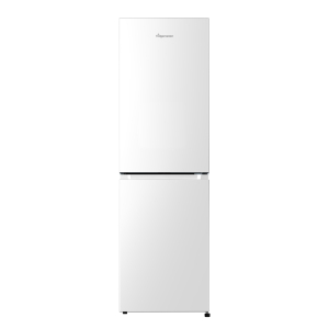 Fridgemaster Mc55251d - Koelvriescombinatie - 182.4 Cm - 256l - No Frost - Wit . Nieuw (outlet)
