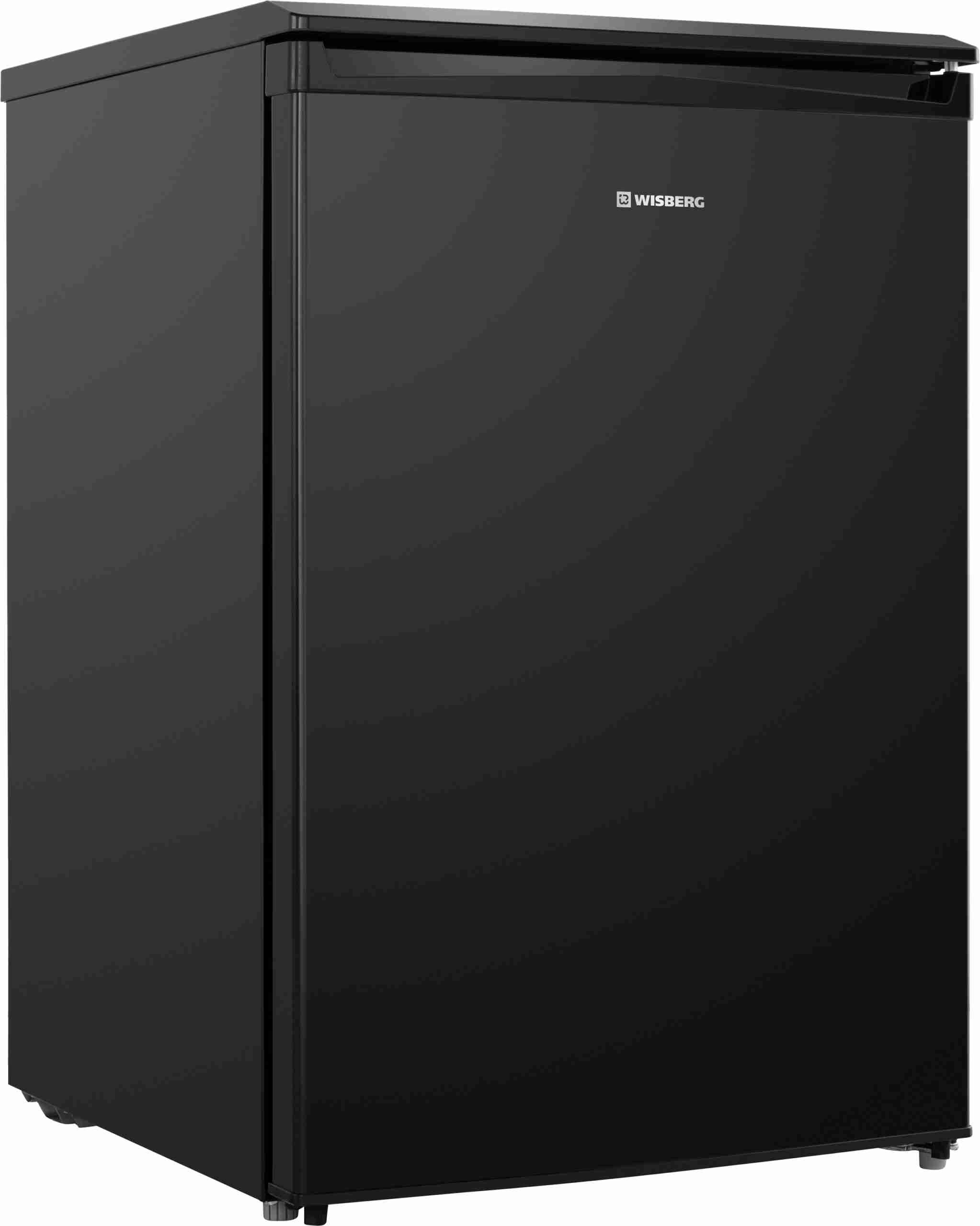 Wisberg Wbtmvr55db – Vrijstaande Tafelmodel Vriezer – 83l – Low Frost – 39 Db – Zwart . Nieuw (outlet) - Afbeelding 2