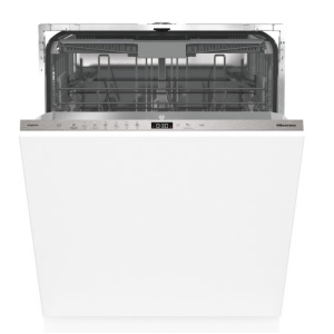 Hisense Hv643d90uk - Inbouw Vaatwasser - 60 Cm - 16 Couverts - Auto Dry - 45 Db - Energieklasse D . Nieuw (outlet)