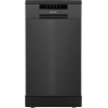 Hisense Hs523e15buk - Vrijstaande Smalle Vaatwasser - 45 Cm - 10 Couverts - Besteklade - 47 Db - Energieklasse E . Nieuw (outlet) - Afbeelding 2