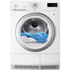 Electrolux Edc2086gdw - Condensdroger - 8 Kg - 64 Db - Energieklasse B . Tweedehands (Refurbished)