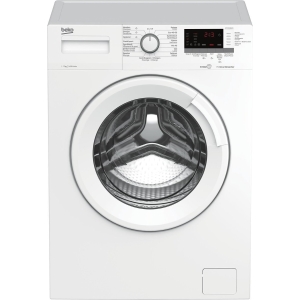 Beko Wtv7712bls1 - Wasmachine - 7 Kg - 1400 Tpm - Steamcure - Energieklasse D . Tweedehands (Refurbished)