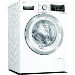 Bosch Waxh2k90 Wasmachine - I-dos Systeem - Home Connect - Speedperfect - Koolborstelloze Motor - 9kg - 1600t . Nieuw (outlet)