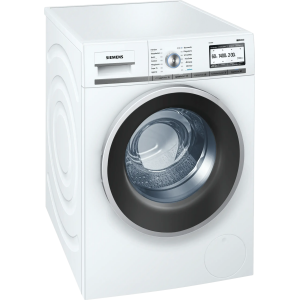 Siemens Wm14y7w4 Varioperfect Wasmachine 7kg 1400t . Tweedehands (Refurbished)