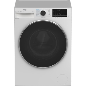 Beko B5dt510446w - Was-droogcombinatie - 10 Kg Wassen - 6 Kg Drogen - 1400 Tpm - Autodose . Nieuw (outlet)