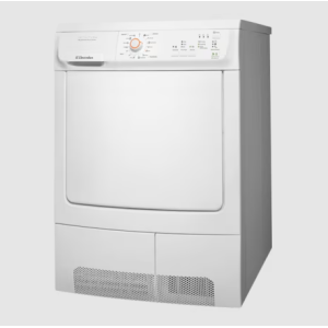 Electrolux Edc66150w - Condensdroger - 6 Kg - Energieklasse B . Tweedehands (Refurbished)