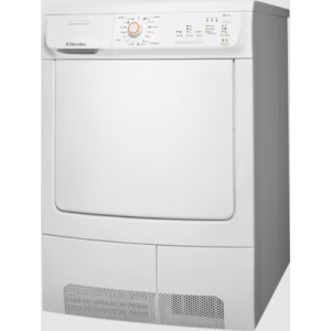 Electrolux Edc66150w - Condensdroger - 6 Kg - Energieklasse B . Tweedehands (Refurbished)