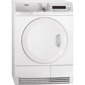 Aeg T75373nah Warmtepompdroger 7kg . Tweedehands (Refurbished)