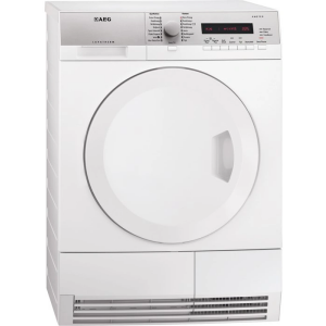 Aeg T75373nah Warmtepompdroger 7kg . Tweedehands (Refurbished)