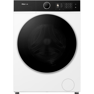 Hisense Wd5i1245bwr - Was-droogcombinatie - 12 Kg Wassen - 8 Kg Drogen - 1400 Tpm - Energieklasse D . Nieuw (outlet)