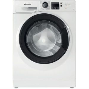Bauknecht Bpw9 A114 – Wasmachine 9 Kg – 1400 Tpm – Anti-vlekkenfunctie . Nieuw (outlet)