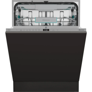 Hisense Hv16cuk - Inbouw Vaatwasser - 60 Cm - 16 Couverts - Autodry - 43 Db - Energieklasse C . Nieuw (outlet)