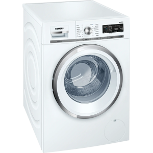 Siemens Wm14w590 - Wasmachine - 8 Kg - 1400 Tpm - Wit . Nieuw (outlet)