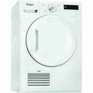 Whirlpool Hdlx70310 - Warmtepompdroger - 7 Kg - 69 Db - Energieklasse A+ . Tweedehands (Refurbished)