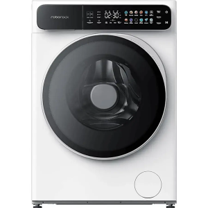 Roborock Wd10001rr4zwhite - Was-droogcombinatie - 10 Kg Wassen - 6 Kg Drogen - Energieklasse A/e . Nieuw (outlet)