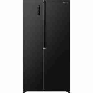 Fridgemaster Ms91558eb - Amerikaanse Koelkast - 178.6 Cm - 544 L - No Frost - Zwart . Nieuw (outlet)