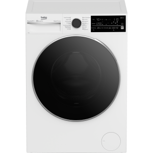 Beko B5wft78410w Wasmachine - Hygiene+ - Koolborstelloze Motor - Steamcure-technologie - 8kg - 1400t . Nieuw (outlet)