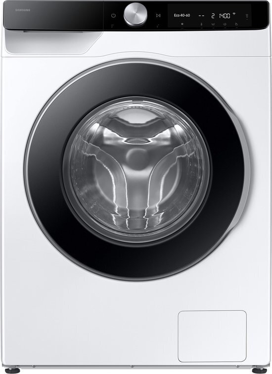 Samsung Ww90dg6u85lk - Wasmachine - 9 Kg - 1400 Tpm - Ai Ecobubble & Hygiene Steam - Energieklasse A . Nieuw (outlet)