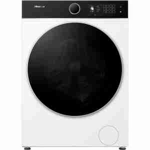 Hisense Wd5i1245bwr - Was-droogcombinatie - 12 Kg Wassen - 8 Kg Drogen - 1400 Tpm - Energieklasse A/d . Nieuw (outlet)