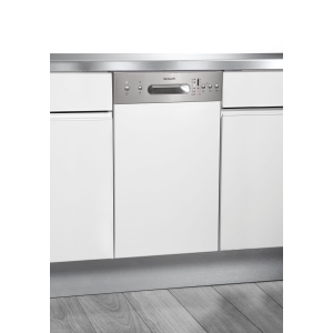 Hanseatic Hgti4582e97736bs - Inbouw Vaatwasser - 45 Cm - 9 Couverts - Uitgestelde Start - 49 Db - Energieklasse E . Nieuw (outlet)