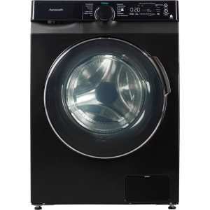 Hanseatic Hwmk814a1bi - Wasmachine - 8 Kg - 1400 Tpm - Energieklasse A - Zwart . Nieuw (outlet)
