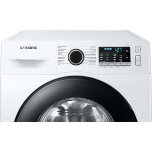 Samsung Ww80ta049ae/ws - Wasmachine - 8 Kg - 1400 Tpm - Ecobubble & Hygiene Steam - Energieklasse B . Tweedehands (Refurbished)