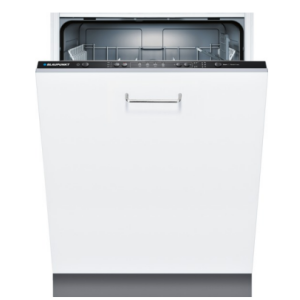 Blaupunkt 5vh402np/48 - Inbouw Vaatwasser - 86.5 Cm Hoog - 12 Couverts - Uitgestelde Start - 48 Db . Tweedehands (Refurbished)