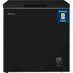 Fridgemaster Mcf200eb - Vrieskist - 85.8 Cm - 198l - 37 Db . Nieuw (outlet)