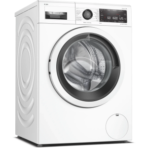 Bosch Wax32kc1fg - Wasmachine - 10 Kg - 1600 Tpm - Energieklasse B - Wit . Tweedehands (Refurbished)