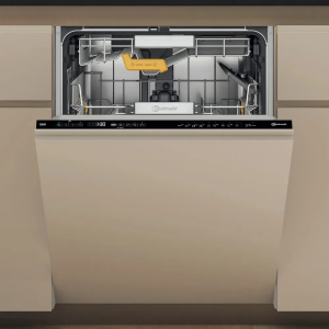 Bauknecht Bksv1ibm - Inbouw Vaatwasser - 82 Cm Hoog - 15 Couverts - Besteklade - 41 Db . Nieuw (outlet)