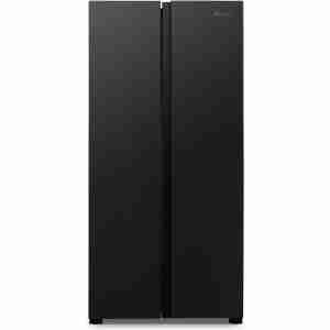Fridgemaster Ms83430eb - Amerikaanse Koelkast - 178 Cm - 441l - No Frost - Zwart . Nieuw (outlet)