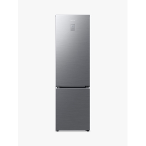 Samsung Rl38c776asr - Koel-vriescombinatie - 203 Cm - 387l - No Frost - Zilver . Nieuw (outlet)
