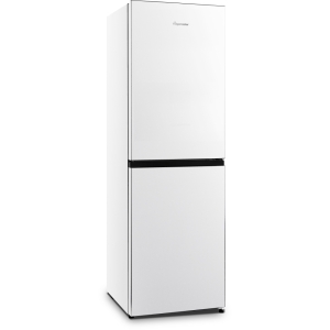 Fridgemaster Mc55240e - Koelvriescombinatie - 174.3 Cm - 252l - No Frost - Wit . Nieuw (outlet)