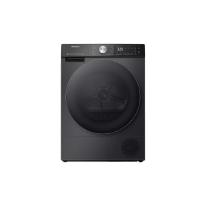 Hisense Wf5s1245bb - Wasmachine - 12 Kg - 1400 Tpm - Energieklasse A - Zwart . Nieuw (outlet)