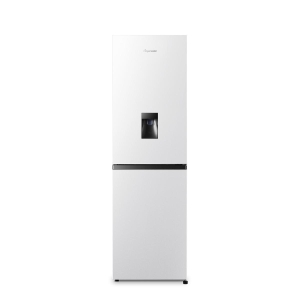 Fridgemaster Mc55240de - Koel-vriescombinatie - 174.3 Cm - 252l - Wit . Nieuw (outlet)