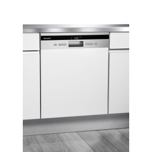 Hanseatic Hgti6082c14t7735es - Inbouw Vaatwasser - 59.8 Cm - 14 Couverts - Uitgestelde Start - 42 Db - Energieklasse C . Nieuw (outlet)