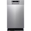 Hanseatic Hgu4582d10j7710ei - Inbouw Vaatwasser - 44.8 Cm - 10 Couverts - Besteklade - 44 Db - Energieklasse D . Nieuw (outlet)