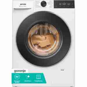 Gorenje Wgam494a - Wasmachine - 9 Kg - 1300 Tpm - Energieklasse A - Wit . Nieuw (outlet)