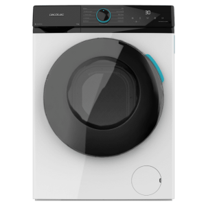Cecotec Eu01-103801 - Wasmachine - 6 Kg - 1200 Tpm - Wit . Nieuw (outlet)