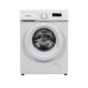 Swan Sw75150w - Wasmachine - 9 Kg - 1400 Tpm - Energieklasse A . Nieuw (outlet)