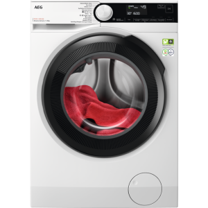 Aeg Lr9586bn4 - Wasmachine - 8 Kg - 1600 Tpm - Absolutecare - Energieklasse A . Nieuw (outlet)