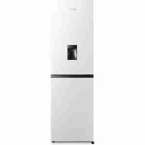 Fridgemaster Mc55240de - Koelvriescombinatie - 174.3 Cm - 252l - Wit . Nieuw (outlet)