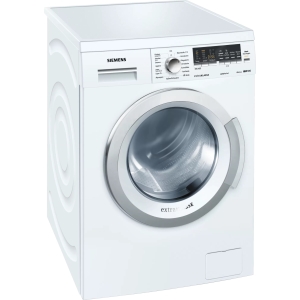 Siemens Wm14q492 - Wasmachine - 8 Kg - 1400 Tpm - Ecosilence Drive . Tweedehands (Refurbished)